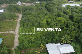 Colonia Virginia, Ixcán, Quiché, Colonia Virginia, ,Lote,En Venta,1086